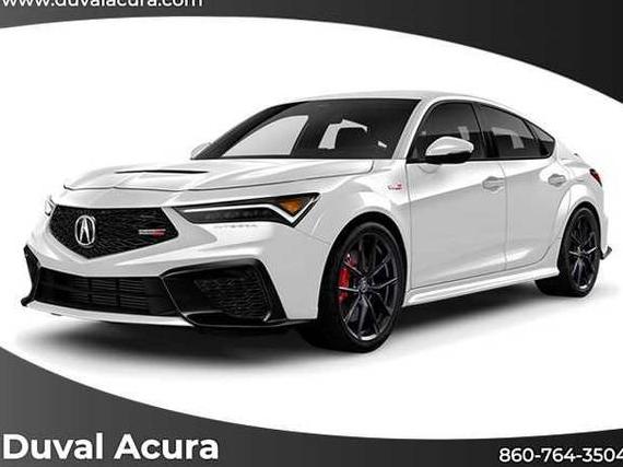 ACURA INTEGRA TYPE S 2024 19UDE5G97RA002969 image